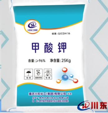 川东甲酸钾 川东甲酸钾